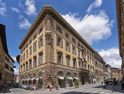 tornabuoni florence history